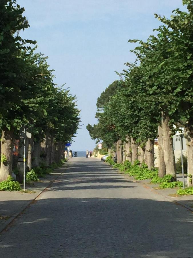 Wille Amber Mielno  Eksteriør bilde